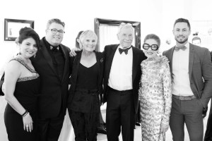 Monaz Mehta, Clif Loftin, Maxwell Drever, Joy Venturini Bianchi, Galen Drever.