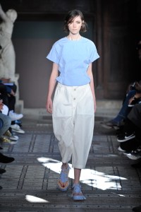 Julien David RTW Spring 2016