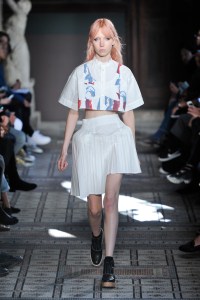 Julien David RTW Spring 2016