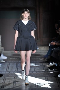 Julien David RTW Spring 2016