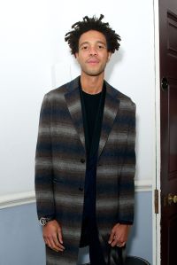 Charlie Casely-Hayford Christopher Kane Mugler GQ Frieze Parties