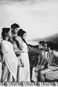 The Journey of Odysseus, 2013.