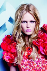 Anna Ewers, Numéro, 2015.