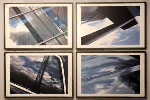 A view of "Karl Lagerfeld – A Visual Journey" at the Pinacothèque.