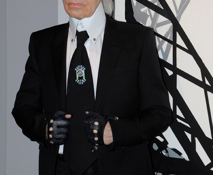 Karl Lagerfeld Pinacothèque