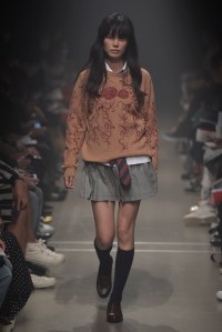 Keisukeyoshida Tokyo New Age RTW Spring 2016