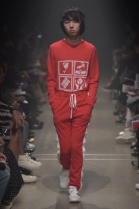 Keisukeyoshida Tokyo New Age RTW Spring 2016
