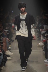 Keisukeyoshida Tokyo New Age RTW Spring 2016
