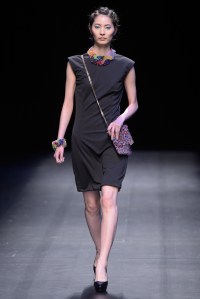 Ken Samudio RTW Spring 2016 Asian Fashion Meets Tokyo