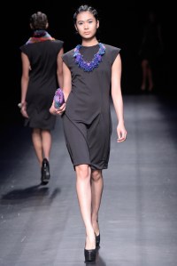 Ken Samudio RTW Spring 2016 Asian Fashion Meets Tokyo