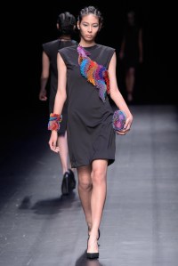 Ken Samudio RTW Spring 2016 Asian Fashion Meets Tokyo