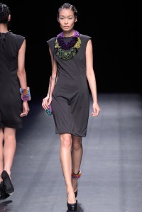 Ken Samudio RTW Spring 2016 Asian Fashion Meets Tokyo