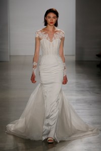 Kenneth Pool Bridal Fall 2016