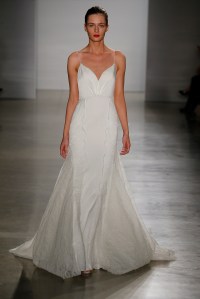 Kenneth Pool Bridal Fall 2016