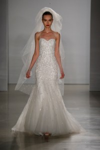 Kenneth Pool Bridal Fall 2016