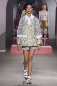 Kenzo RTW Spring 2016