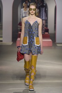 Kenzo RTW Spring 2016