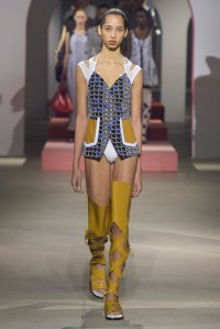 Kenzo RTW Spring 2016
