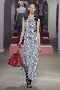 Kenzo RTW Spring 2016