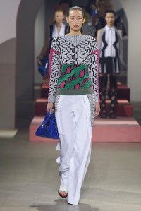 Kenzo RTW Spring 2016