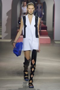 Kenzo RTW Spring 2016