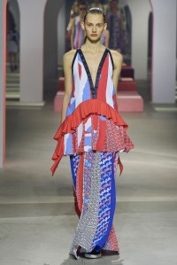Kenzo RTW Spring 2016