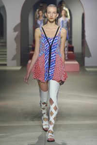 Kenzo RTW Spring 2016