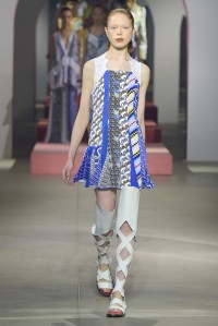 Kenzo RTW Spring 2016