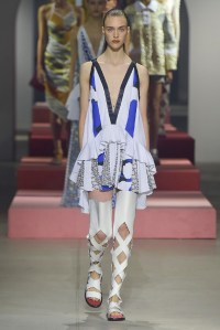 Kenzo RTW Spring 2016