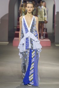 Kenzo RTW Spring 2016