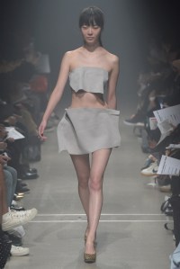 Kotohayokozawa Tokyo New Age RTW Spring 2016