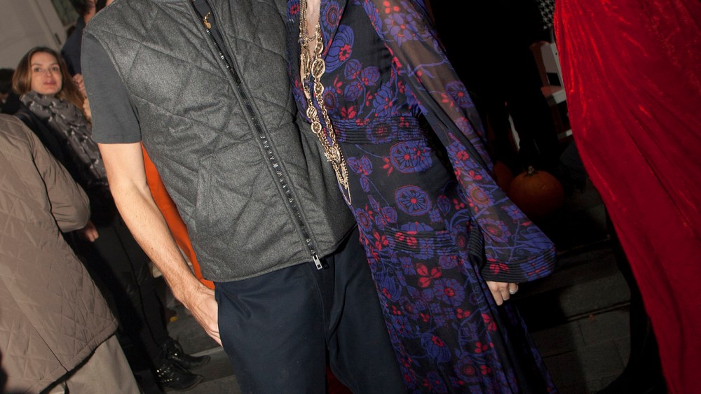 Martha Stewart, Drew Barrymore At Ladurée x Bonpoint Halloween Party