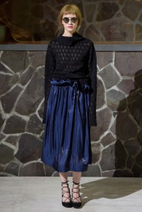 Lamarck RTW Spring 2016 Tokyo