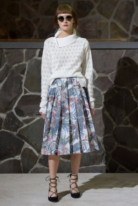 Lamarck RTW Spring 2016 Tokyo