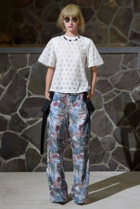 Lamarck RTW Spring 2016 Tokyo