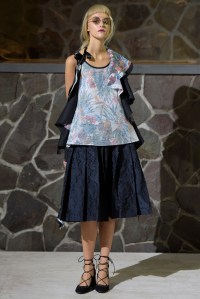 Lamarck RTW Spring 2016 Tokyo