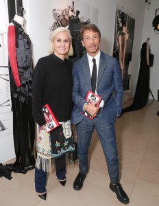 Maria Grazia Chiuri, Pierpaolo Piccioli