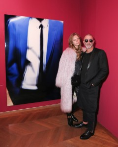 Zhanna Emelyanova and Etienne Russo
