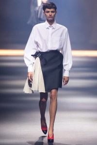 Lanvin RTW Spring 2016