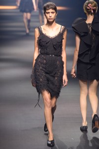 Lanvin RTW Spring 2016