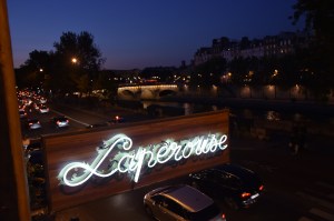 Lapérouse Balmain Paris Fashion Week SS16 After Party