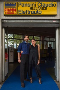 Lapo Elkann Garage Italia Customs