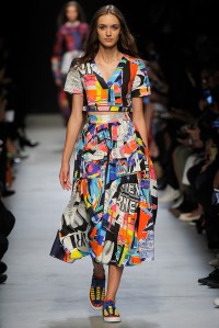 Léonard RTW Spring 2016