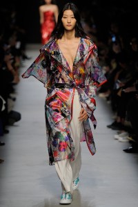Léonard RTW Spring 2016