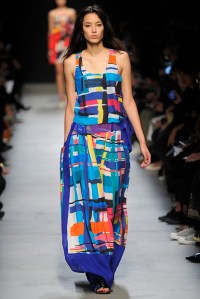 Léonard RTW Spring 2016