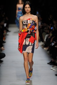 Léonard RTW Spring 2016