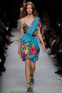 Léonard RTW Spring 2016