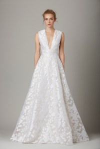 Lela Rose Bridal Fall 2016