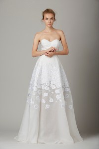 Lela Rose Bridal Fall 2016
