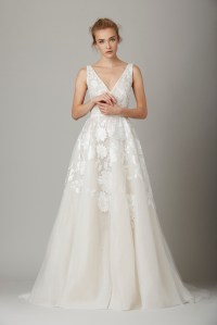 Lela Rose Bridal Fall 2016